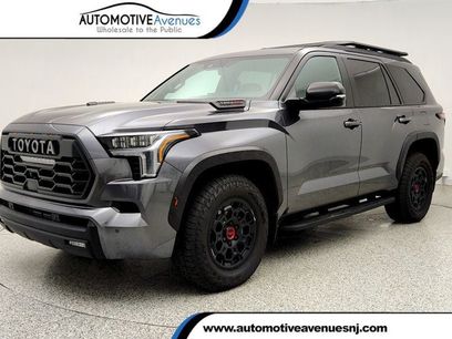 Used 2026 Toyota Sequoia TRD Pro w/ Tow Technology Package