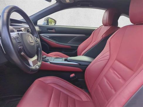 Used 2019 Lexus RC 300 F Sport w/ Accessory Package RWD image 17