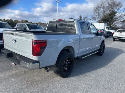 Used 2024 Ford F150 XLT w/ Equipment Group 302A MID image 14