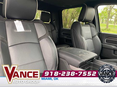 New 2025 RAM 2500 Laramie image 23