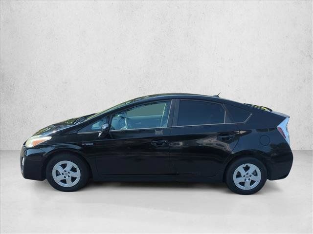 Used 2010 Toyota Prius Three FWD image 4