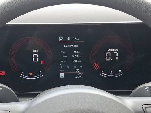 Certified 2026 Hyundai Tucson SEL AWD/4WD image 16