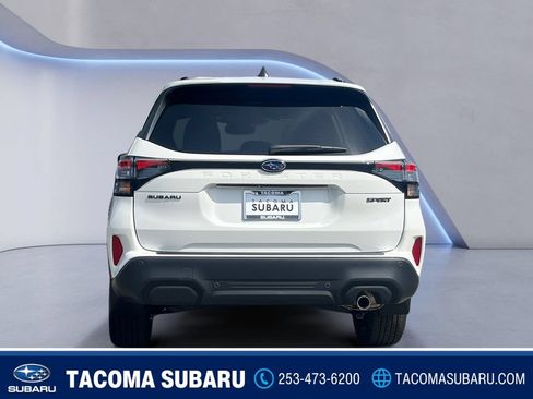 New 2026 Subaru Forester Sport w/ Onyx Edition AWD/4WD image 4