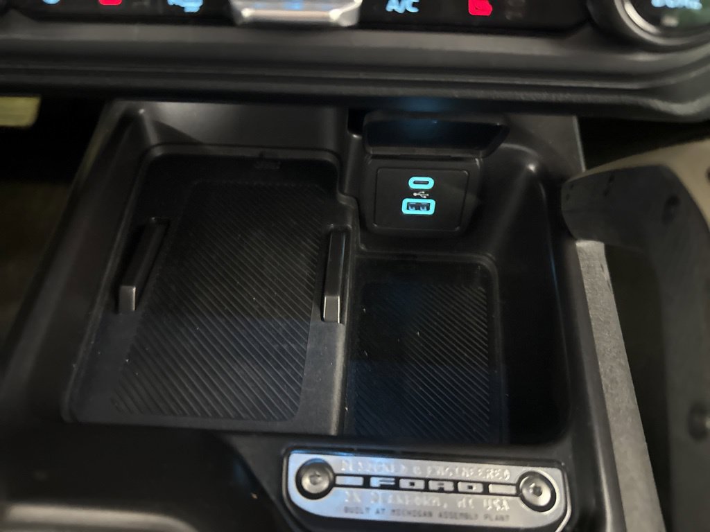 Used 2025 Ford Bronco Badlands AWD/4WD image 26