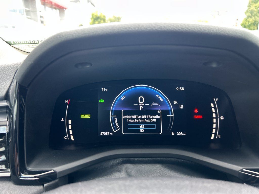 Used 2025 Toyota Camry LE FWD image 18