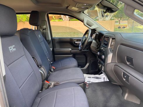 Used 2024 Chevrolet Silverado 1500 Custom w/ LPO, Dark Essentials Package image 48