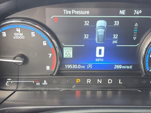 Used 2023 Ford Bronco Sport Outer Banks w/ Tech Package image 18