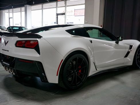 Used 2019 Chevrolet Corvette Grand Sport image 38