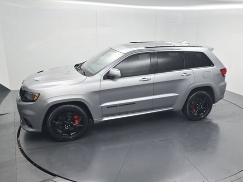 Used 2018 Jeep Grand Cherokee SRT AWD/4WD image 67