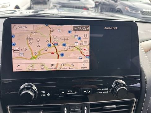 Used 2023 INFINITI QX80 Premium Select w/ Cargo Package image 28