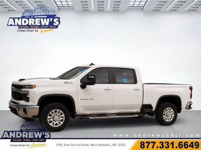 Used 2024 Chevrolet Silverado 2500 LT