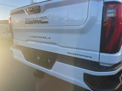 New 2026 GMC Sierra 2500 Denali Ultimate image 34