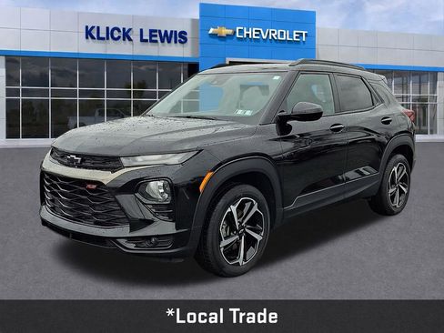 Used 2023 Chevrolet TrailBlazer RS w/ Convenience Package image 3