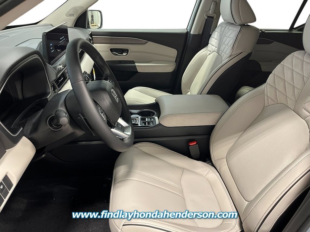 New 2026 Honda Pilot Elite image 16