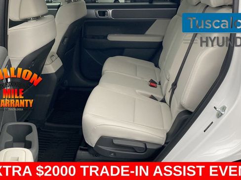 New 2026 Hyundai Santa Fe SE FWD image 24