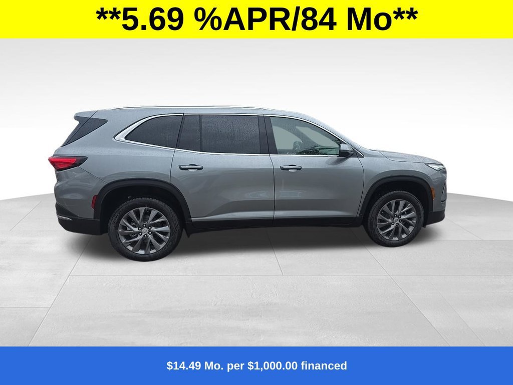 New 2026 Buick Enclave Preferred FWD image 8
