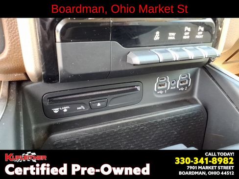 Used 2019 RAM 1500 Laramie AWD/4WD image 25