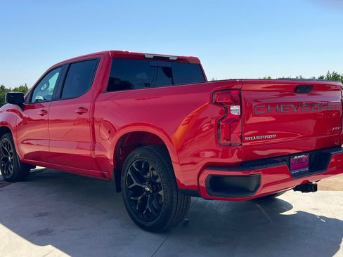 Used 2020 Chevrolet Silverado 1500 RST w/ All-Star Edition RWD image 7