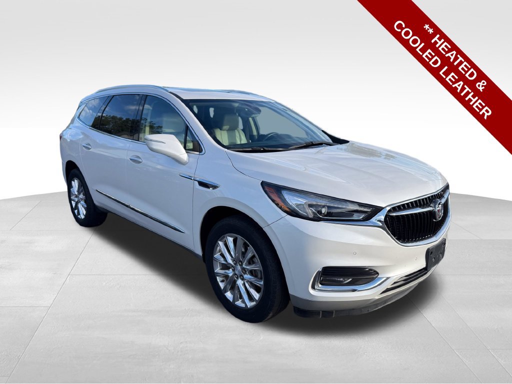 Used 2018 Buick Enclave Premium w/ Experience Buick Package AWD/4WD image 9