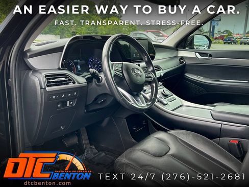 Used 2020 Hyundai Palisade SEL w/ Premium Package FWD image 12