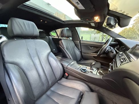 Used 2015 BMW 640i Gran Coupe RWD image 15