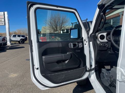 New 2026 Jeep Wrangler Sport S AWD/4WD image 12