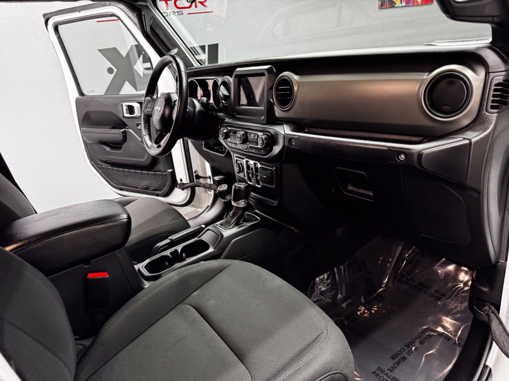 Used 2022 Jeep Gladiator Sport AWD/4WD image 51