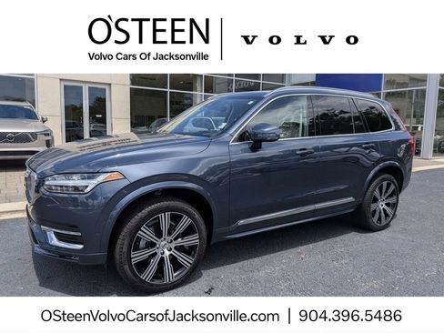 Certified 2023 Volvo XC90 B6 Ultimate w/ Protection Package Premier AWD/4WD image 1