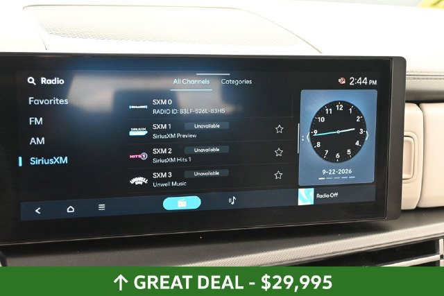 Used 2026 Hyundai Santa Fe SEL AWD/4WD image 29