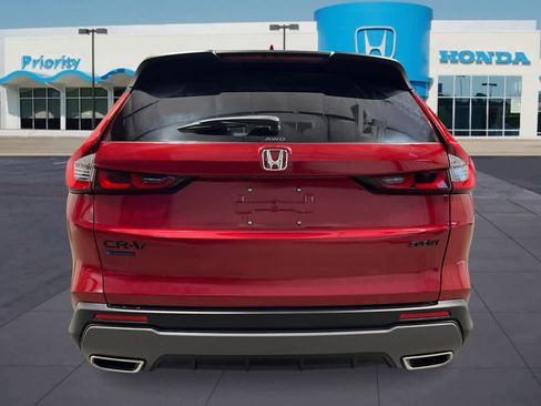New 2026 Honda CR-V Sport image 4
