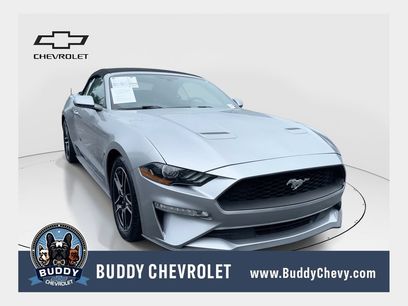 Used 2020 Ford Mustang Premium