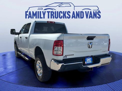 Used 2023 RAM 2500 Big Horn w/ Level 1 Equipment Group AWD/4WD image 3