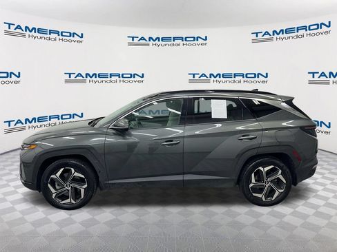 Used 2024 Hyundai Tucson Limited AWD/4WD image 2