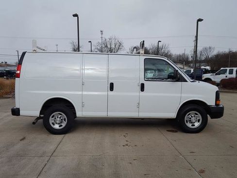 Used 2015 Chevrolet Express 2500 RWD 2500 135 image 5