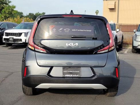 Certified 2025 Kia Soul LX w/ LX Technology Package image 7