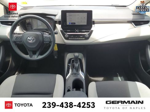 Certified 2024 Toyota Corolla LE FWD image 19
