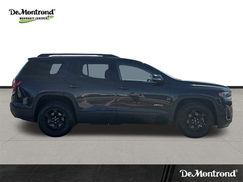 Used 2020 GMC Acadia AT4 w/ Driver Alert Package II image 4