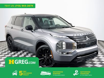 Used 2023 Mitsubishi Outlander Ralliart