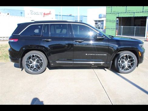 Used 2022 Jeep Grand Cherokee Summit image 4