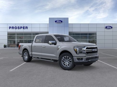 New 2026 Ford F150 Lariat w/ Equipment Group 501A Mid AWD/4WD image 7