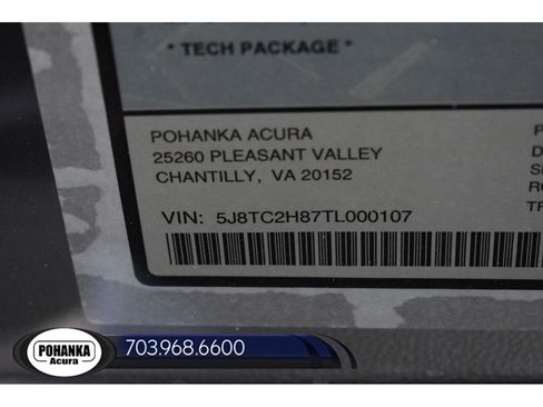 New 2026 Acura RDX A-Spec image 41