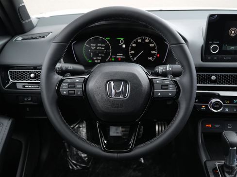 New 2026 Honda Civic FWD Hybrid Sedan image 21