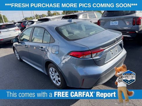 Used 2024 Toyota Corolla LE FWD image 5