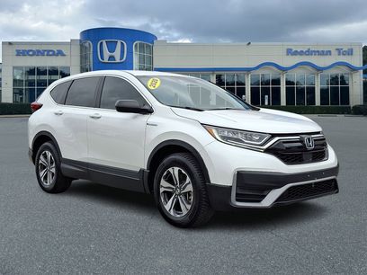 Used 2020 Honda CR-V LX