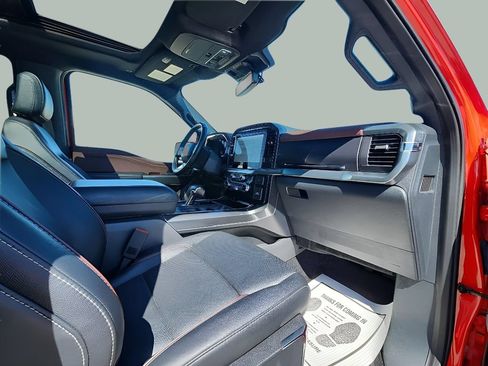 Certified 2023 Ford F150 Lariat w/ Equipment Group 502A High AWD/4WD image 19