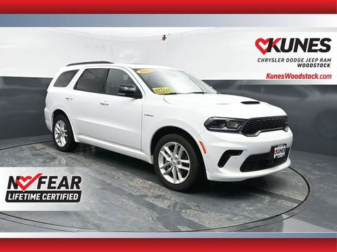 Used 2025 Dodge Durango R/T image 1