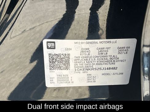 Used 2025 GMC Acadia Elevation image 33