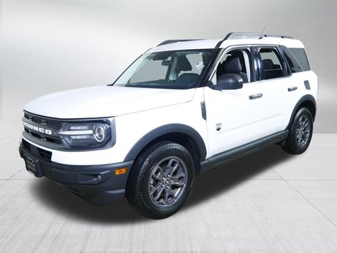 Used 2021 Ford Bronco Sport Big Bend image 3