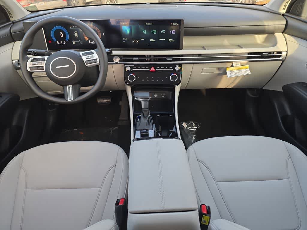 New 2026 Hyundai Tucson SEL FWD image 18