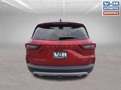 Used 2023 Ford Escape Platinum w/ Premium Technology Package AWD/4WD image 3
